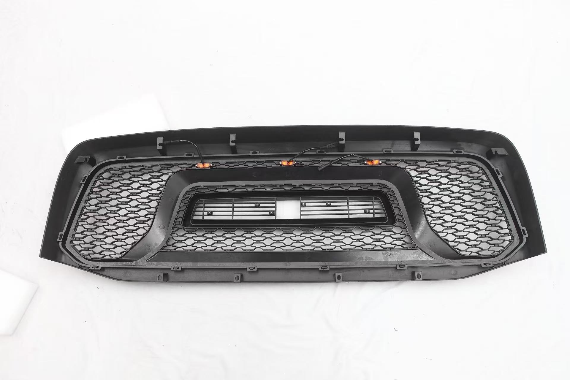 13-18 Front Car Grille Accessories Parts for dodge Ram 1500