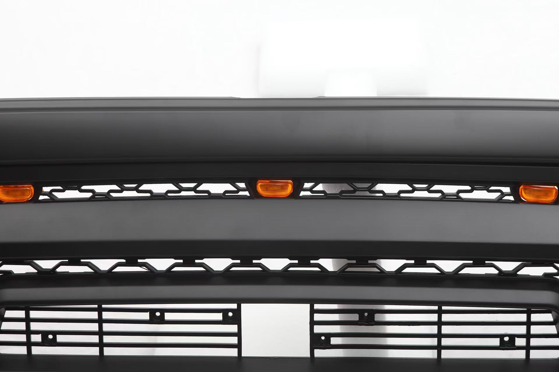 Front Car Grille Accessories Parts for dodge Ram 1500 09-13 10-19