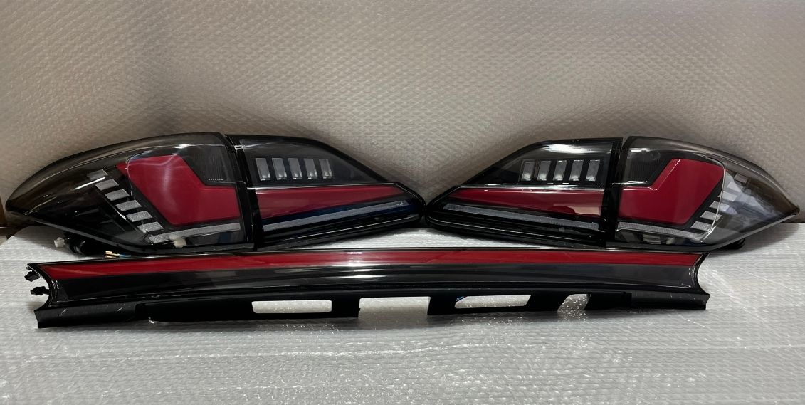 LED Tail Lights Assembly for Lexus for RX 2009-2015