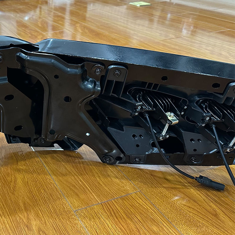 Car Body Kits Front Bumper for 2024 Ford F150 Raptor