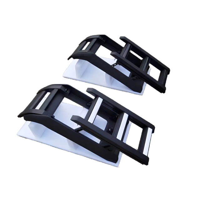 JETOUR T2 Factory Outlet Access Body Part Accessory Non-Destructive Side Ladder for Convenient Travelers