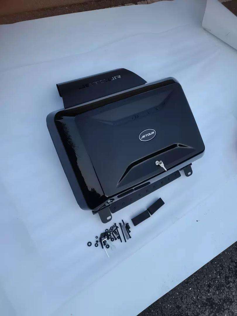For Top Aftermarket Accessories for Jetour Traveler Side Box Wholesale